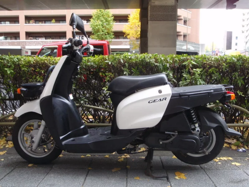 Yamaha GEAR BX50S PARKING STAND