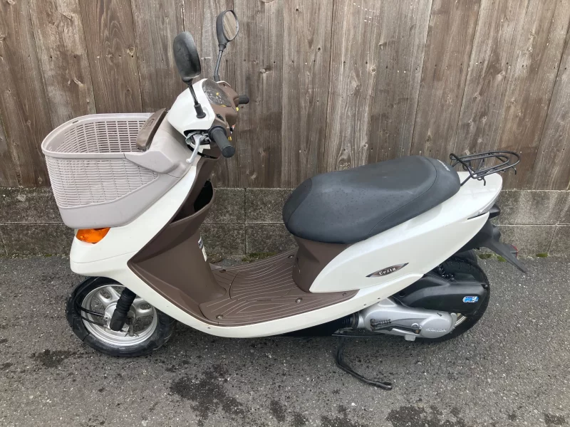 Honda DIO CHESTER