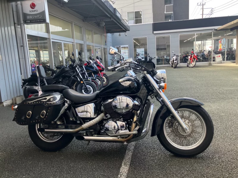 Honda SHADOW400