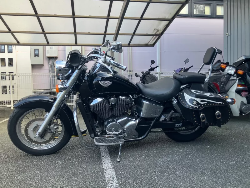 Honda SHADOW400