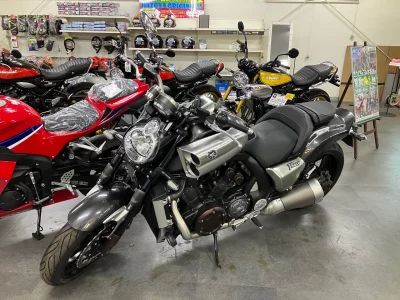 Yamaha V-MAX