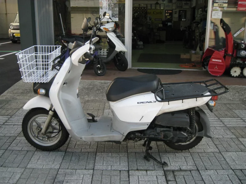Honda BENLY50