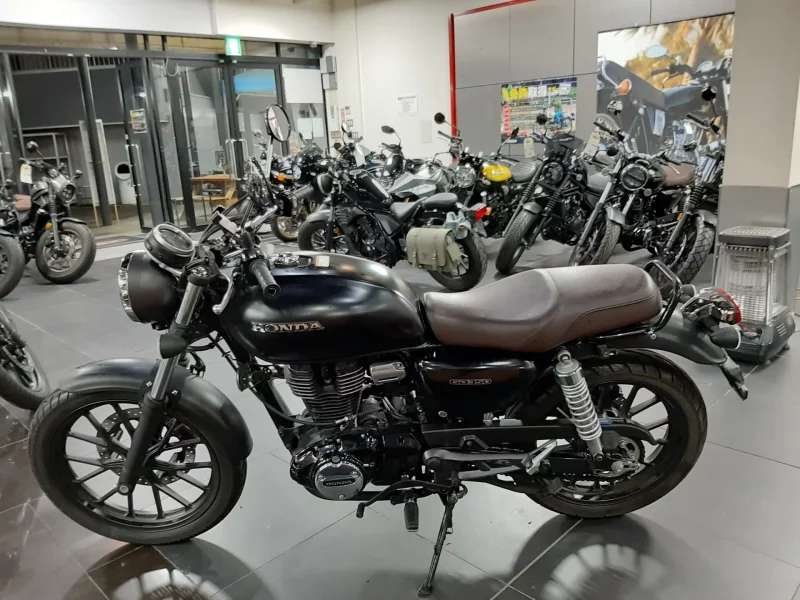 Honda GB350