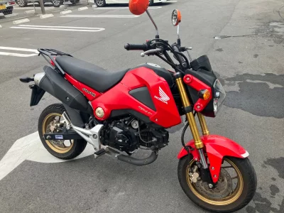 Honda GROM