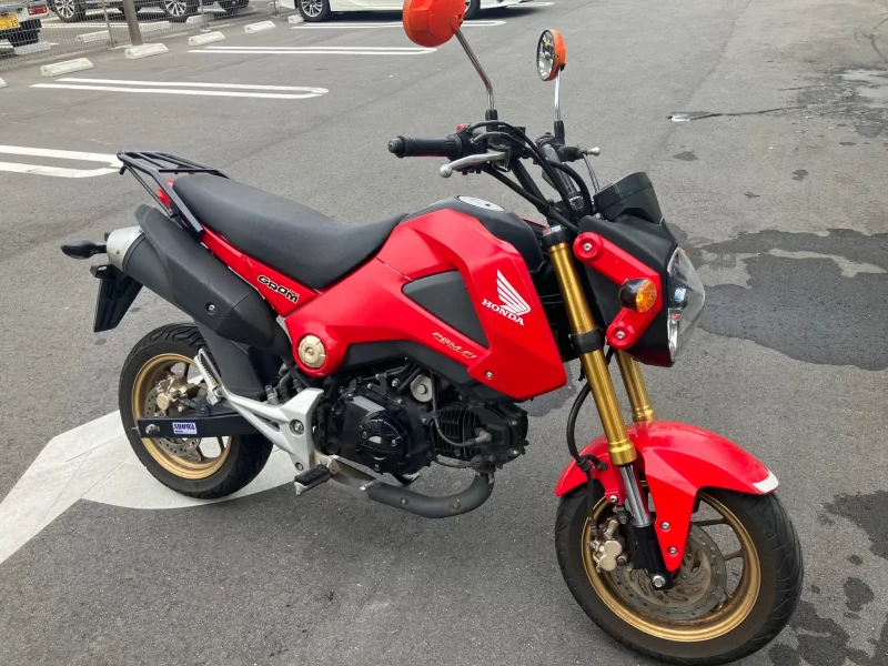 Honda GROM