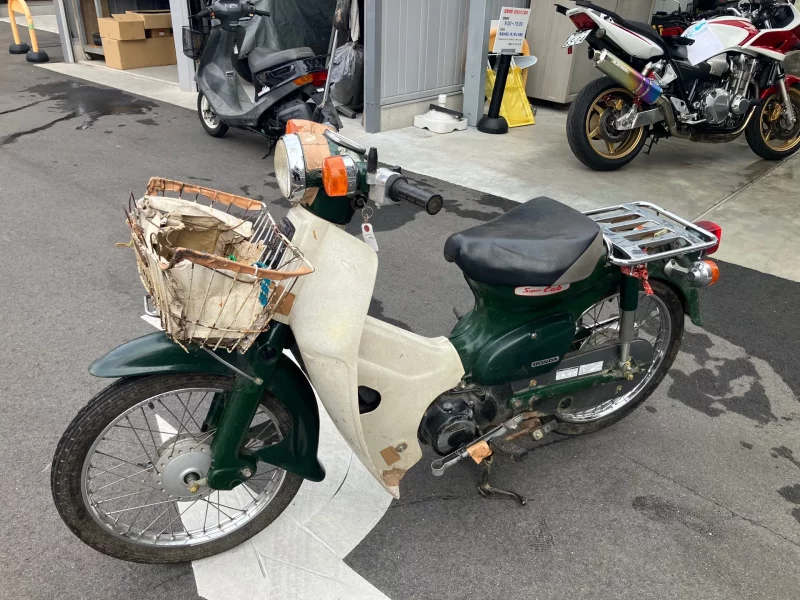 Honda SUPER CUB50