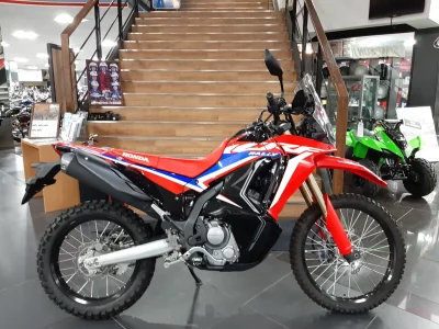 Honda CRF250 RALLY S  с аукциона в Японии