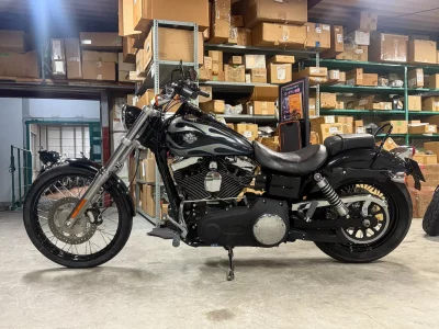 Harley-Davidson HARLEY FXDWG1450  с аукциона в Японии