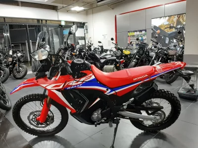 Honda CRF250 RALLY S