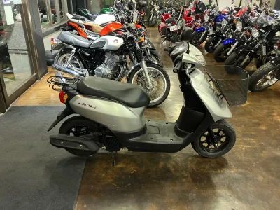 Yamaha JOG