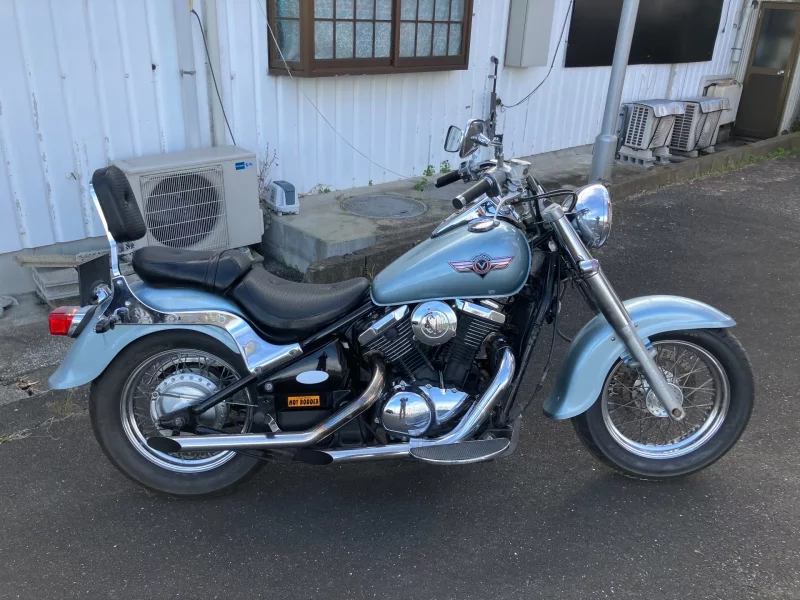 Kawasaki VULCAN400 CLASSIC