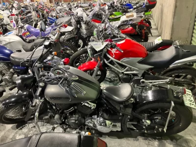 Yamaha DRAGSTAR400