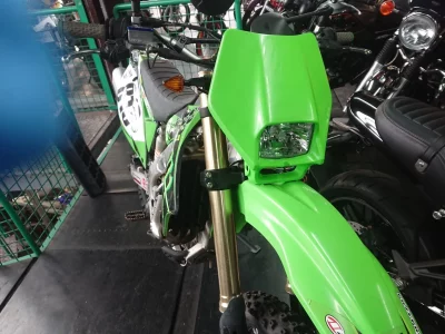 Kawasaki KX250F