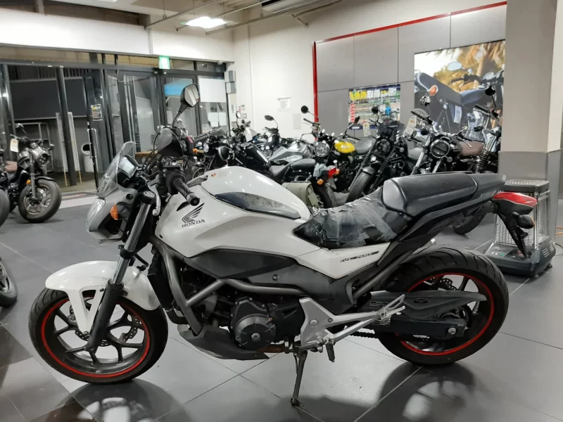 Honda NC700S