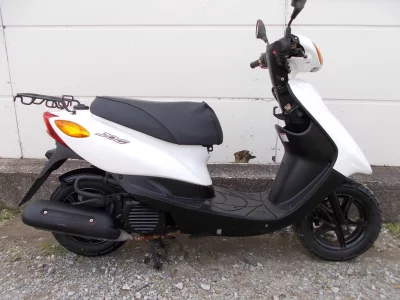 Yamaha JOG DELUXE 4ST FI