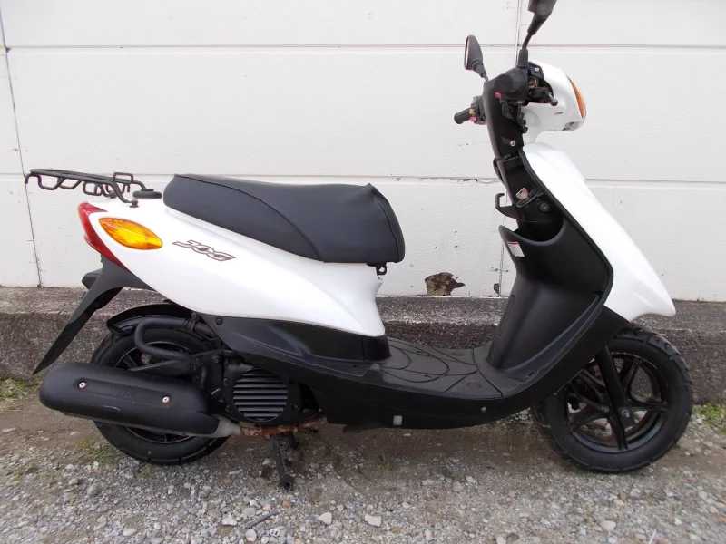 Yamaha JOG DELUXE 4ST FI