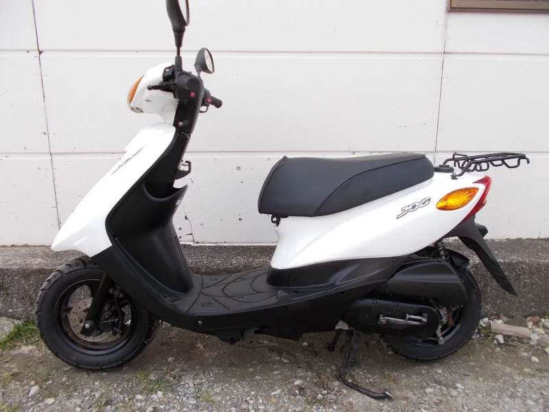 Yamaha JOG DELUXE 4ST FI