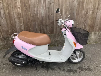 Suzuki LET S4