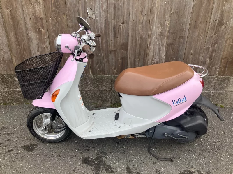 Suzuki LET S4
