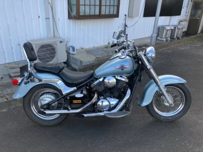 Kawasaki VULCAN400 CLASSIC