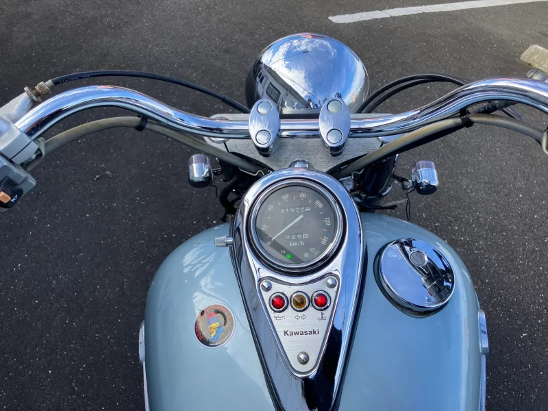 Kawasaki VULCAN400 CLASSIC