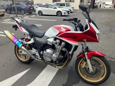 Honda CB1300 SUPER BOL D OR ABS