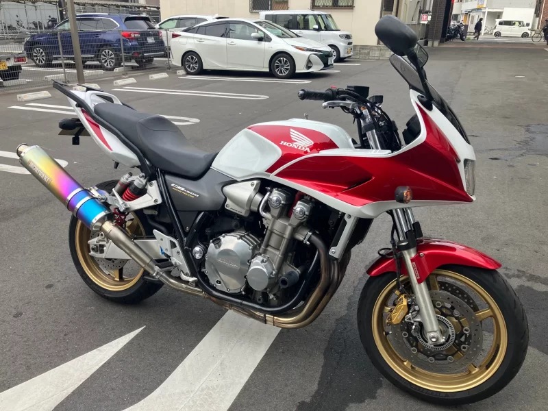 Honda CB1300 SUPER BOL D OR ABS