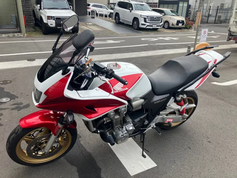 Honda CB1300 SUPER BOL D OR ABS