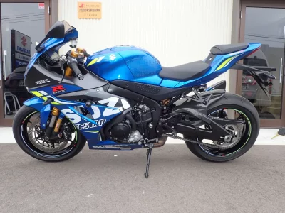 Suzuki GSX-R1000R ABS 2019