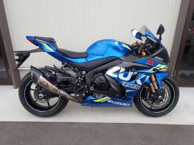 Suzuki GSX-R1000R ABS лот № 00232 оценка 5  с аукциона в Японии 2