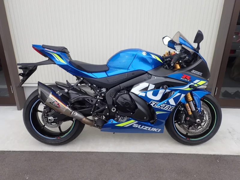 Suzuki GSX-R1000R ABS
