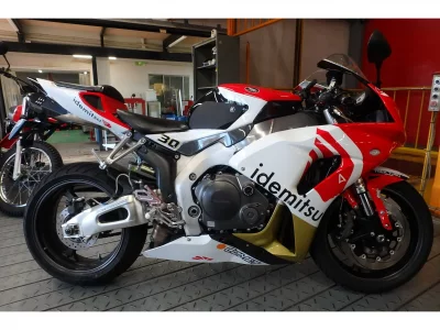 Honda CBR1000RR  с аукциона в Японии