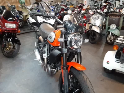 Ducati DUCATI SCRAMBLER ICON