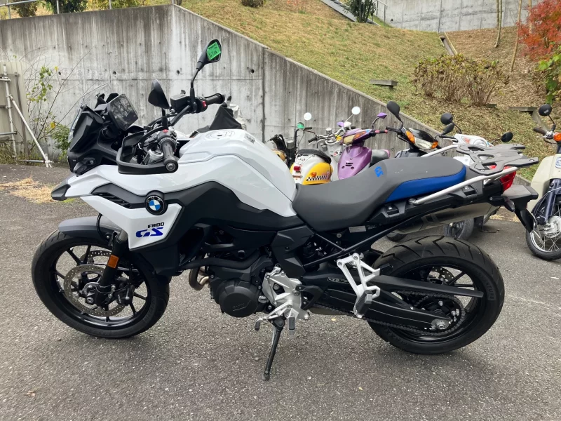 BMW BMW F800GS