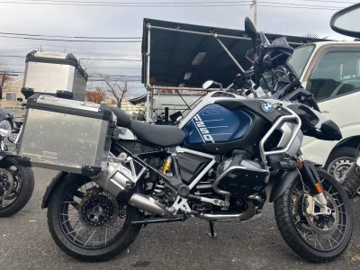 BMW BMW R1250GSA TROPHY  с аукциона в Японии