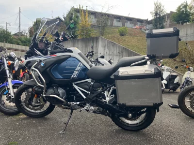 BMW BMW R1250GSA TROPHY  с аукциона в Японии