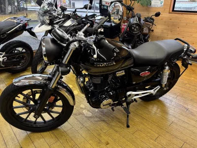 Honda CB350 PRO ASH NESU