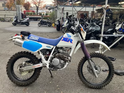 Honda XLR250R
