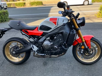 Yamaha XSR900