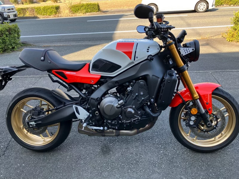 Yamaha XSR900