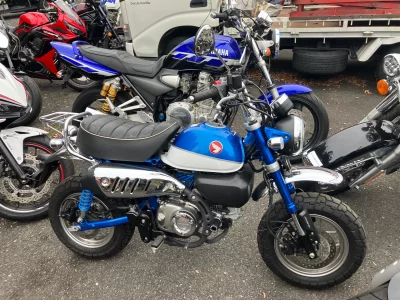 Honda MONKEY 125ABS