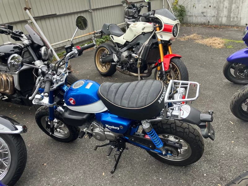 Honda MONKEY 125ABS