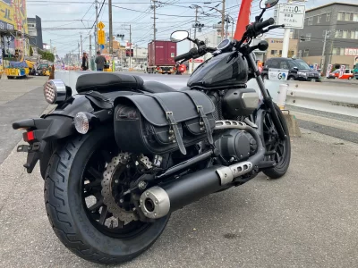 Yamaha BOLT