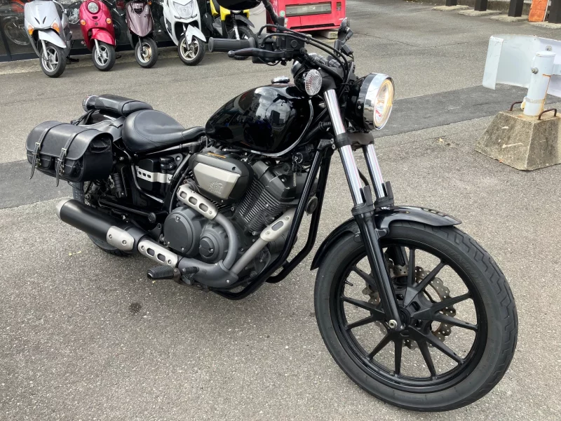 Yamaha BOLT