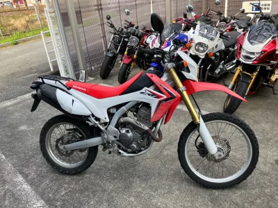 Honda CRF250L 0