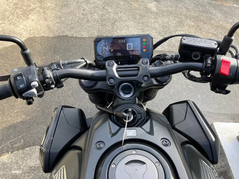 Honda CB650R