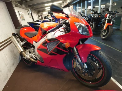 Honda VTR1000SP