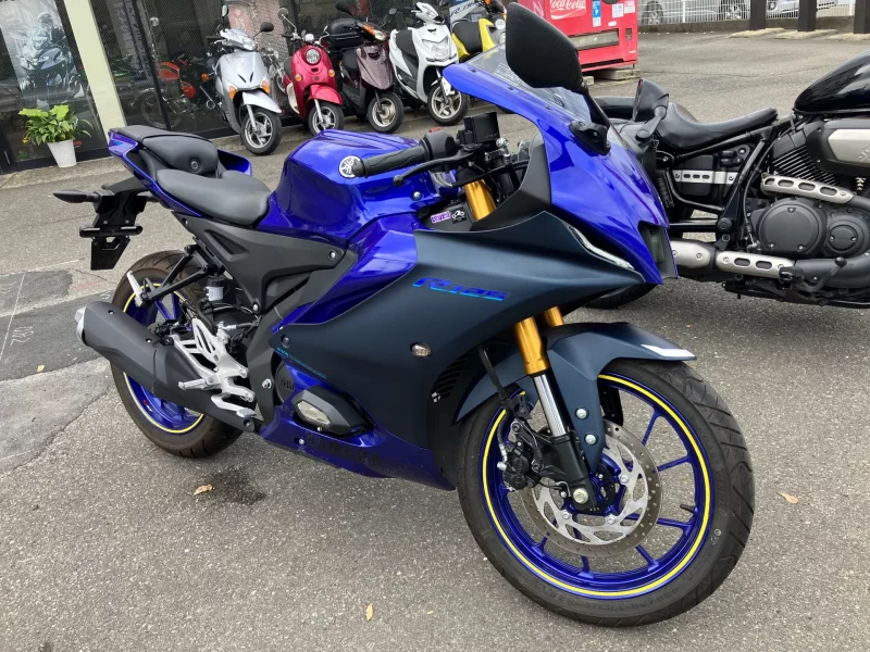 Yamaha YZF-R125