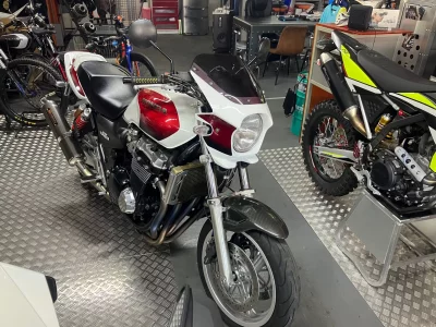 Honda CB1300SF