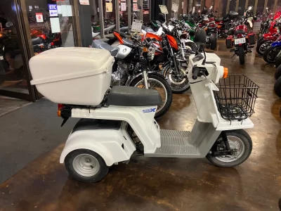 Honda GYRO X STANDARD